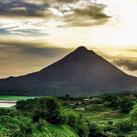 El Castillo Essence Arenal Spa & Yoga מראה חיצוני תמונה