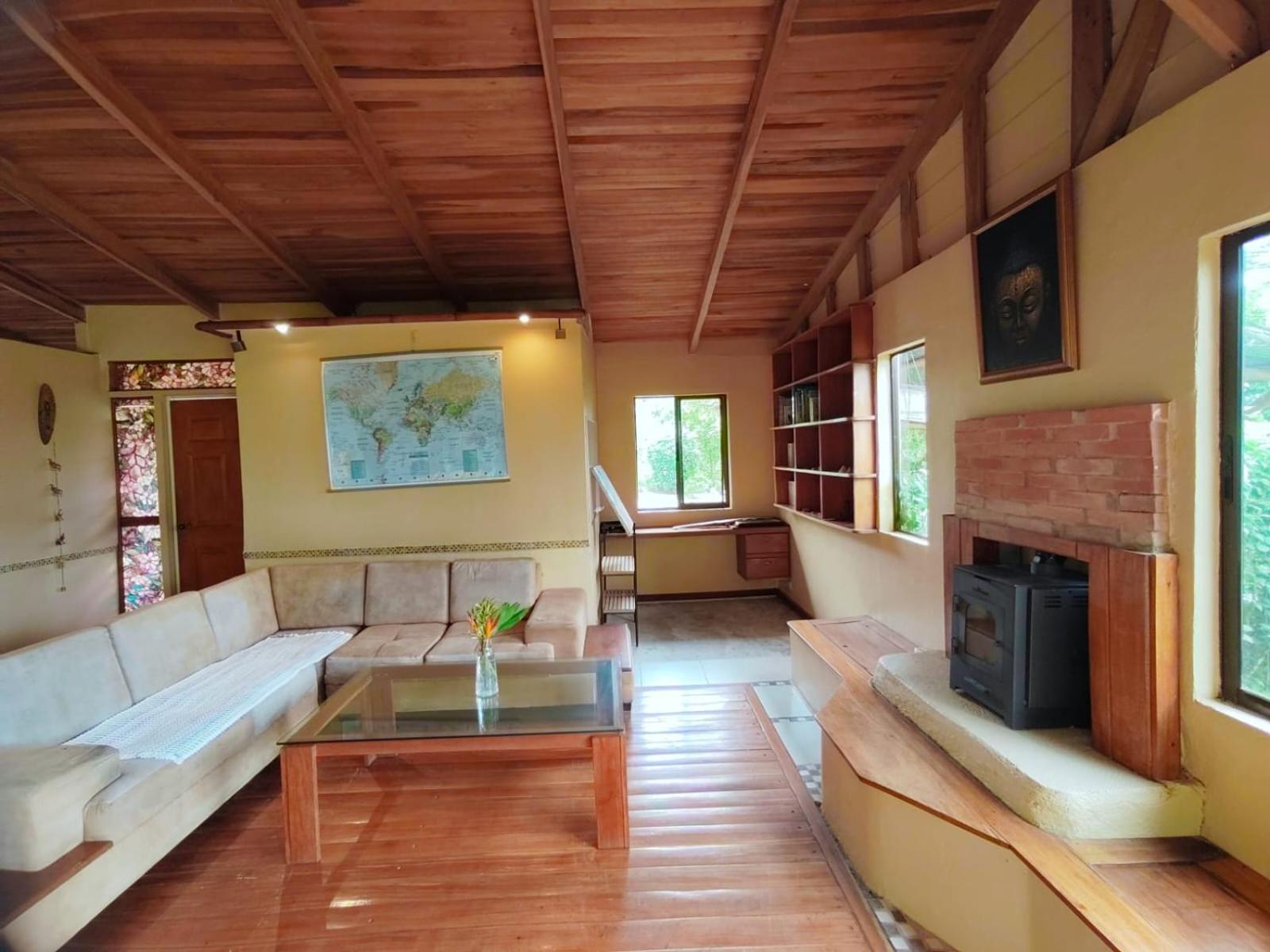El Castillo Essence Arenal Spa & Yoga מראה חיצוני תמונה